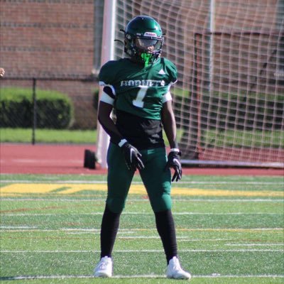 Class Of 2027🎓position||WR/CB||Emmaus High 6A PIAA||HC||@harfair|| gpa 3.0