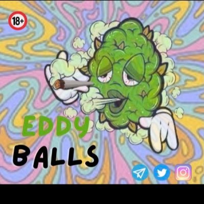 INSTA - @eddyballs_ one & only account. CBD & HHC below code EDDY for discount on website only