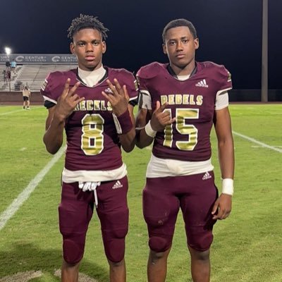 4-Sport Ath/6’0,176/Athlete/George County/Class Of 26 /phone #: 601-530-4719. Gmail: Mcnairderrick69@gmail.com //https://t.co/8u49eFaunu