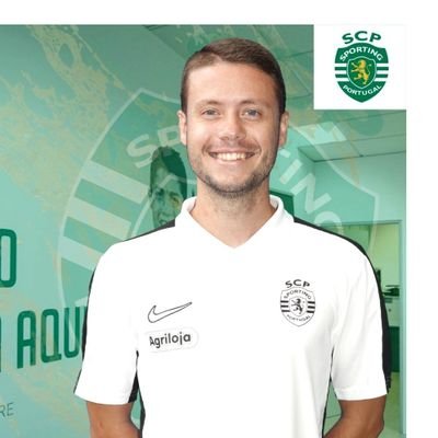 U10 Coach - @sportingcp 🦁
Professor de Educação Física