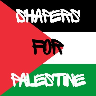 IG @shapers4palestine