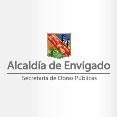 Cuenta oficial de Twitter de la Secretaría de Obras Públicas de Envigado. https://t.co/xXTRCEyJL6