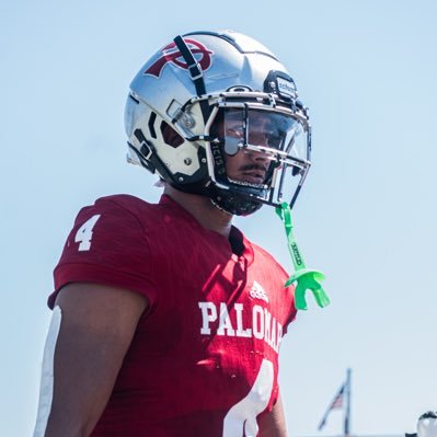 |Wr 5’10 180| Palomar CC (3x2)| 3.5 GPA | 4.5 40yrd| NCAA ID (2310137756)| Contact: (951) 466-6569