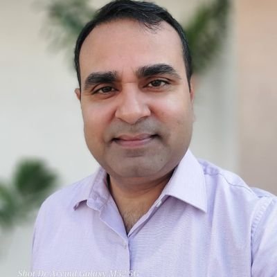 drarvindkumar Profile Picture