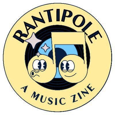 A new music zine, coming May 2024

PRE-ORDER RANTIPOLE: https://t.co/xHKK5NESFb
Edited by @tsdenizen
Email: tshosa@rantipole.net