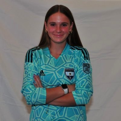 Sporting Blue Valley ECNL 08 || Goalkeeper || Blue Valley West 2027 || A01 ||