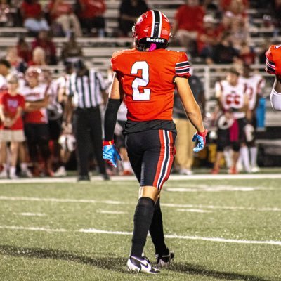 CHRIST Soldier| 5’10 180| C/O 2025 @ Brandon High School| Brandon Football Safety| Brandon Baseball OF & LHP| 4.0 GPA|