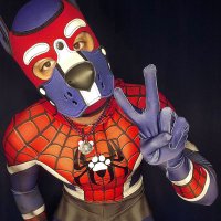 Calamity Spidey_Pup (@spidey_pup) 's Twitter Profile