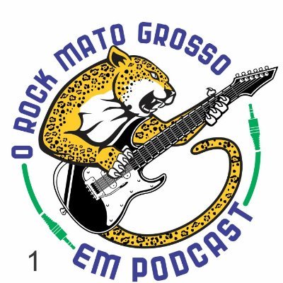 Perfil que será usado pelo Projeto ROCK MT EM PODCAST