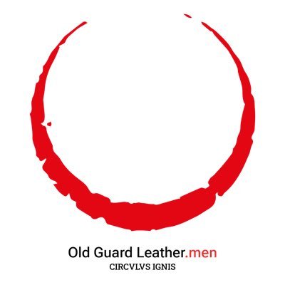 18+ XXX page. House of Old Guard Leather Protocols, Traditional Leather & BDSM culture + service website. Directed by @leatherbigwolf