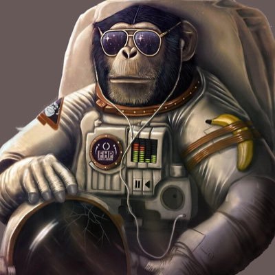 Intergalactic Primate made of Stardust who occasionally tweets while circling a big Orange Ball. I also beat my chest when my Team wins!