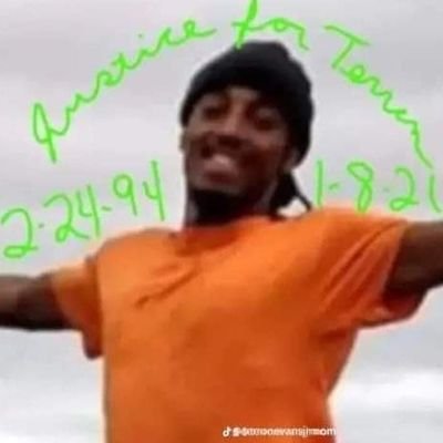 Terron Evans Jr was an activist in Potsdam New York in 2020. On 1/8/21 Terron was dead in the home of 2 informants that claimed he committed suicide.