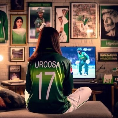 MyselfUroosa's profile picture. ✨