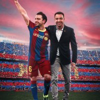 クレクレ (@cule_lovexavi) 's Twitter Profile