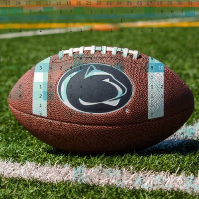 Keeping track of every unique score in Penn State football history.