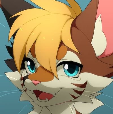 Scythox's profile picture. he/they, 25. im literally just a cat. mrow :3 pfp by @ezmodde !