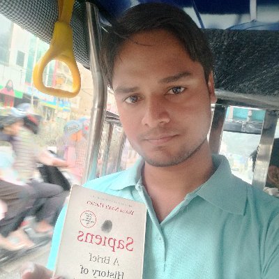 gope_raushan's profile picture. 'Inclusive Humanism' in 'JNU' and 'Worldwide' 🌎 
'समावेशी मानववाद'।

Beyond Left, Right, Centre!!

NO 'LRC'!!