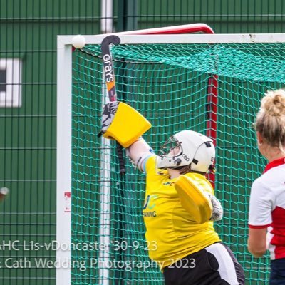 @DoncasterHockey 1st XI keeper I @TeamHallam Badminton Chairwoman I Sponsored by @GraysHockey I @EnglandHockey Rising Star Shortlist 2020 I My views are my own.