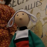 Bécassine 🇫🇷 #Paty #Salwan #Lola #Charlie (@jobearte) 's Twitter Profile