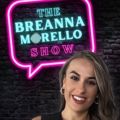 The Breanna Morello Show is hosted by @BreannaMorello on Thursdays at 7pm ET!! Watch on X & Rumble!