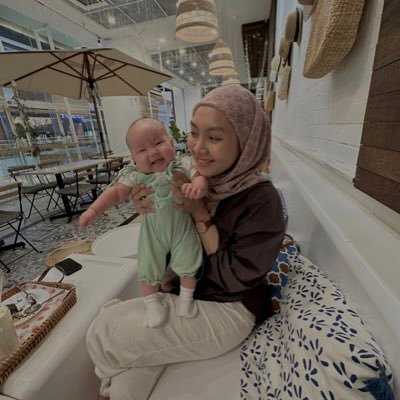 Alhamdulillah for everything!❤️