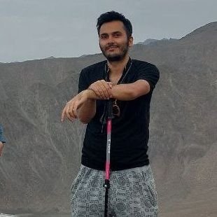 sinasalehii's profile picture. مهندس مکانیک انصرافی،
Trader to be