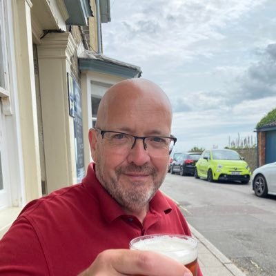 retired warehouse manager, longtime CFC fan, very average amateur footballer, messed about at school, married to Lisa , with a beautiful daughter, granddaughter