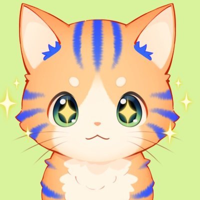 Hi All, Welcome to my twitter. Catch me on https://t.co/F6yypkYnEz. 
Your friendly,if ancient, Cat Vtuber! Boom Boom!