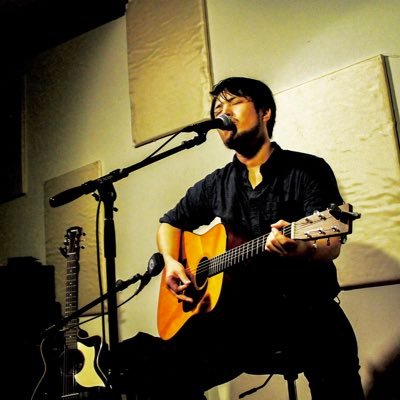 福井ギター弾き語りSSW / BAR「言ト音」(@BAR_KOTONE)のオーナー