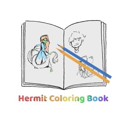HermitColoringBook Profile