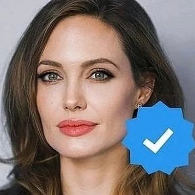 Angelina Jolie private page