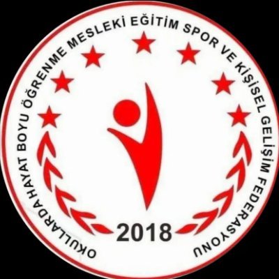 Okullarda Hayat Boyu Öğrenme Mesleki Eğitim Spor Kişisel Gelişim Federasyonu Resmi sayfası/Official page of Lifelong Learning Vocational Education Sports Person