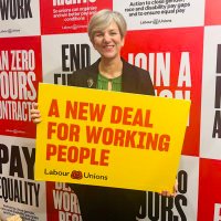 Lilian Greenwood(@LilianGreenwood) 's Twitter Profile Photo