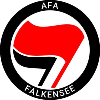 Antifaschistische Gruppe aus Falkensee • Mail: afafalkensee(at)https://t.co/d6ELVewMia 
-
 https://t.co/lcpJ3ephpv