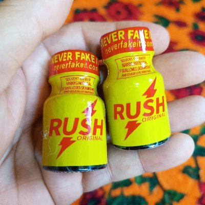 Todos os tipos de poppers originais ,direto da Europa e Canadá