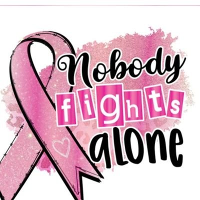 Here helping a friend in need and spreading awareness about breast cancer 🎀 . she has a long road ahead of her and I'm here to get her all the help I can.