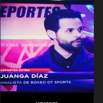 Puertorriqueño l Abogado-Notario Público |TV & Radio Boxing Analyst | Boxing Commentator | Profesional Sports Bettor| Founder of PR Sports Bets 🇵🇷📈📊 🏆