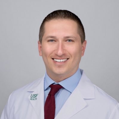 AdrianKohutMD's profile picture. Gyn Oncologist @USFHealthMed @TGHCares