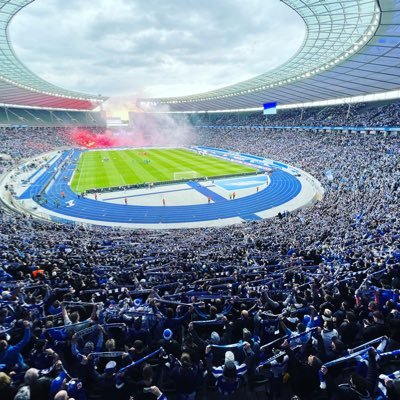 ⚽ Hertha BSC 💙🤍