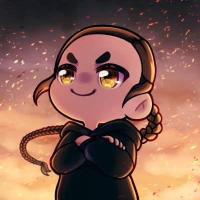 SilHoldan's profile picture. He/They | 2D & 3D artist | Dark Wizard Vtuber
Art Comms on Ko-fi ➡️https://t.co/24BLX3lfKK

Banner: @pastel84950110
Logo: @amay_dsgn
PFP: @jasmineitor