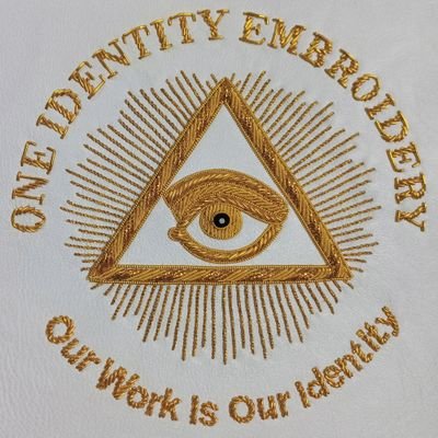 Supplier All Masonic Regalia, English Regalia and Apparels etc  Manufacturing .  Mail: info@oneidentityemb.com  #masonic #handcrafts #masonicregaria #aprons