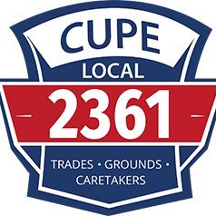 CUPE 2361 Profile