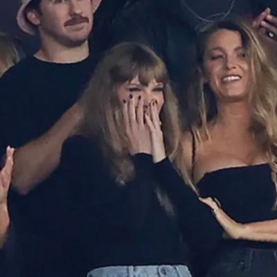 Here for Taylor Swift and Travis Kelce’s budding romance