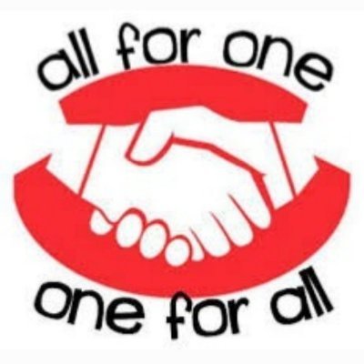 All 4 one & One 4 all