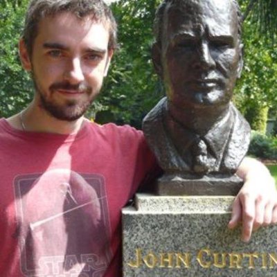 Union historian. Political biographer. Star Wars prequels admirer. Author of 'Becoming John Curtin and James Scullin' available: https://t.co/7ccKoEss5n