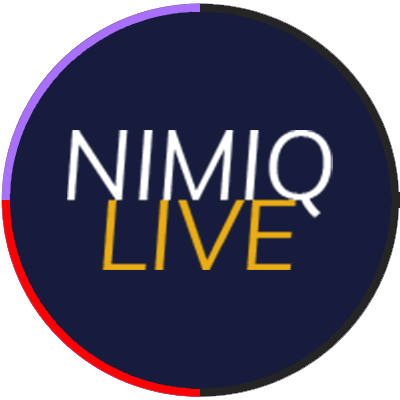 Earn $NIM 24/7!
LIVE 🟢🎥 since 2021

Educational live-stream for the @nimiq blockchain. 
Twitch & Youtube 

Telegram: https://t.co/opqsf2s9AA