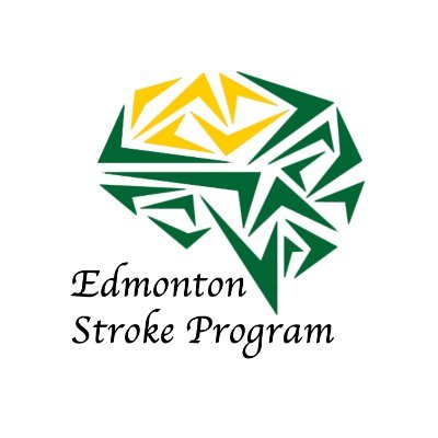 Twitter Handle of Edmonton Stroke Program