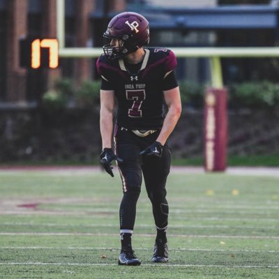 Iona Prep '24 | WR @StonyBrookFB