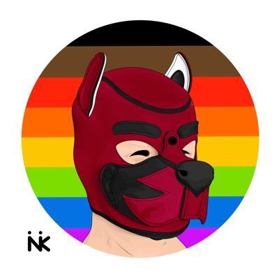 I’m autistic and gay age 24 a furry and a pup play fan, (🔞 no miners) lost my old account to a hacker who stole my page best friend @JSkywolf
