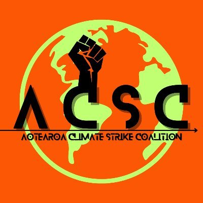 Page to promote the upcoming Climate Strikes in Palmerston North. Next one is a big one. We're having a Climate Action Week! 18-24th September.